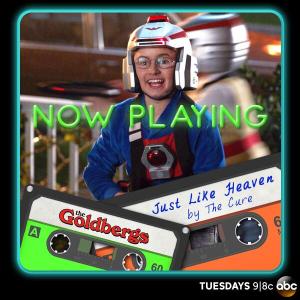 "The Goldbergs" on ABC (Twitter)