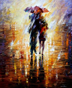 Leonid Afremov (http://www.chictip.com/art/modern-artist-leonid-afremov)